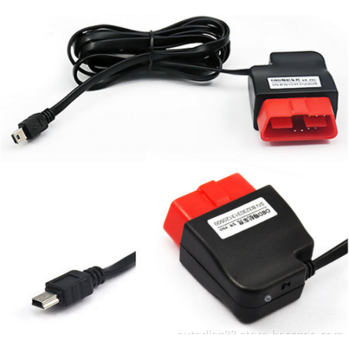 V Checker B321 / B324 Car Navigatioin Charger Diagnostic Scanner